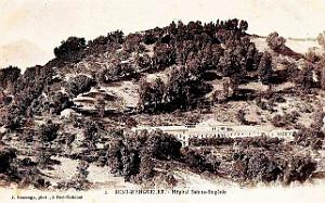 Beni-Minguelet - Hopital Sainte-Eugenie